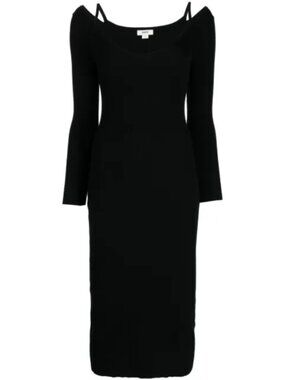 JASON WU Merino Midi Dress